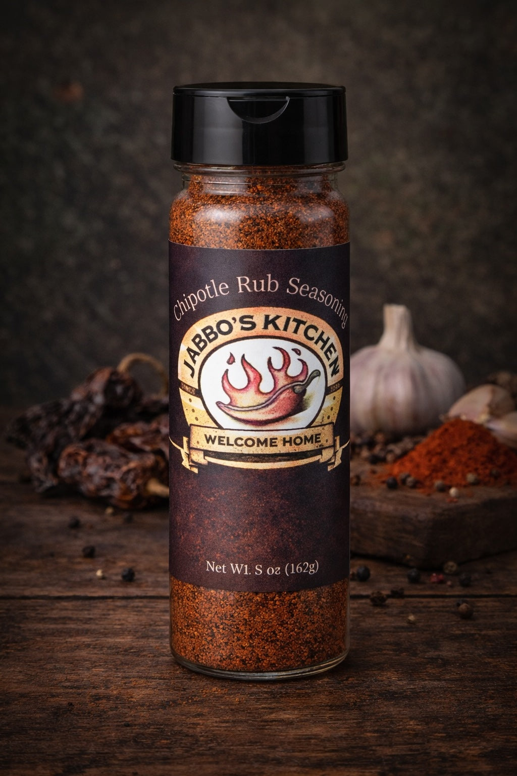 Chipotle Rub