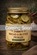 Jabbo's Bread and Butter Pickles