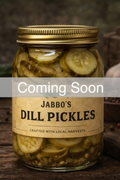 Jabbo's Dill Pickles