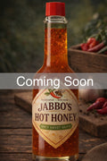 Jabbo's Hot Honey
