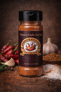Tabasco Garlic Sea Salt