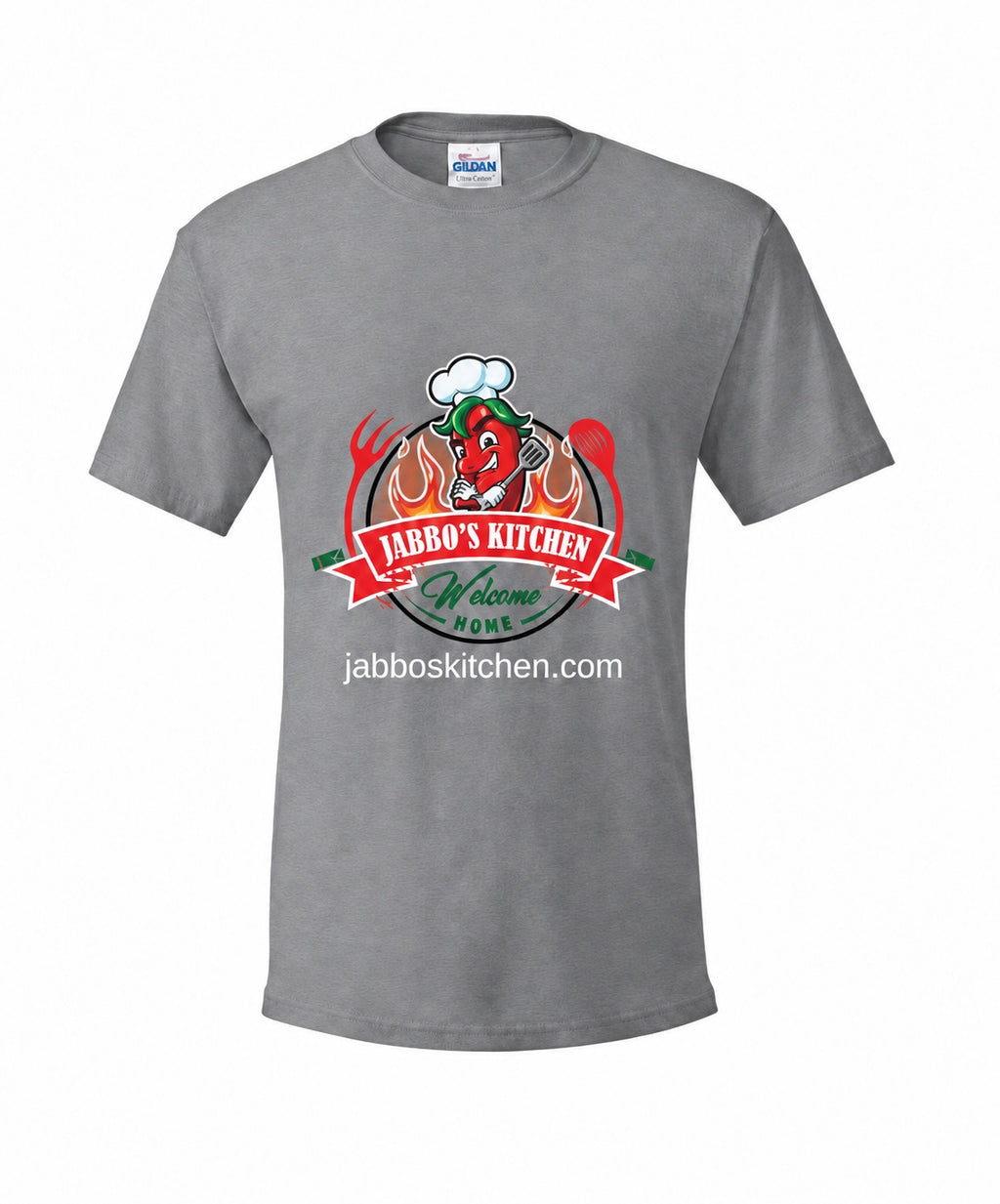 Jabbo's Kitchen T-Shirt