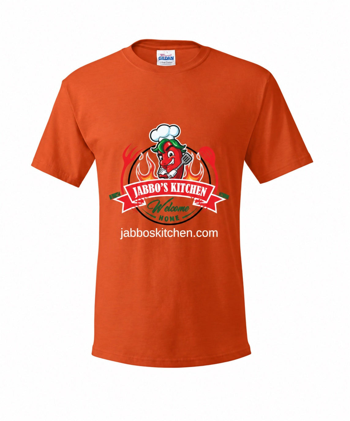 Jabbo's Kitchen T-Shirt