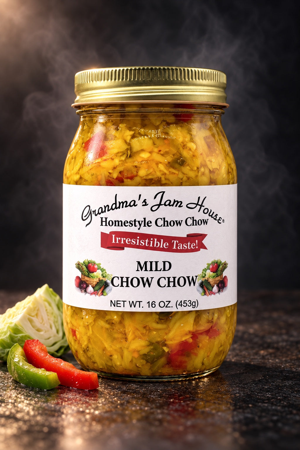 Mild Chow-Chow