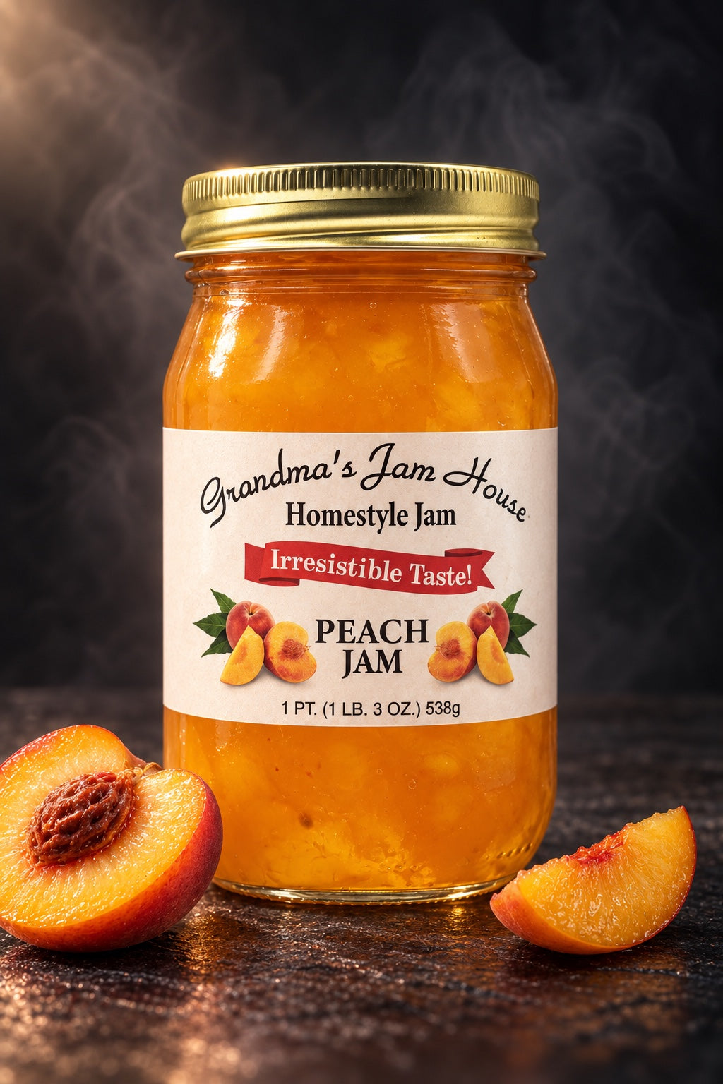 Peach Jam
