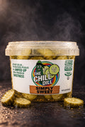 Simply Sweet Pickles