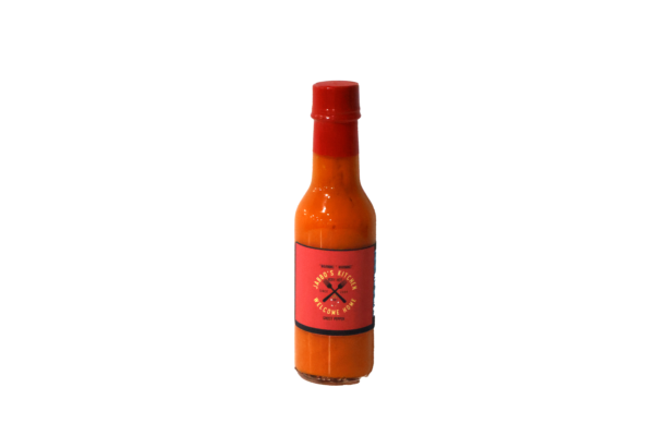 5oz Ghost Pepper Hot Sauce