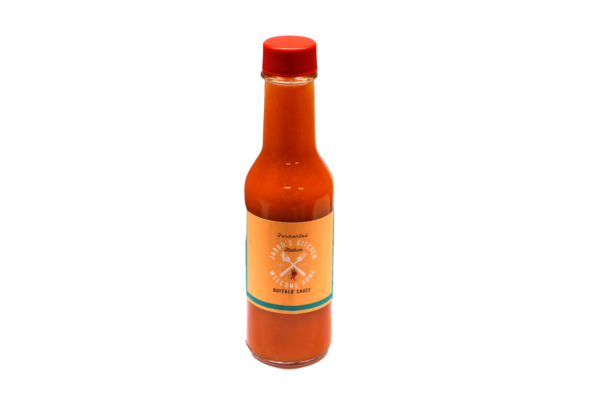 Fermented Medium Buffalo Sauce