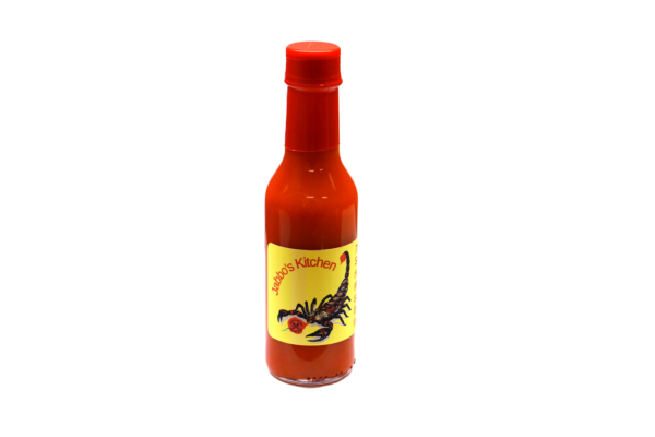 5oz Trinidad Scorpion Hot Sauce